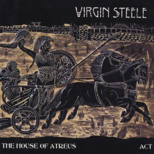 Album cover art for The House Of Atreus : Act I