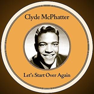 Album cover art for Let's Start Over Again