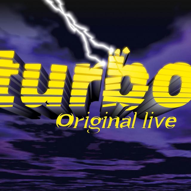 Album cover art for Original Live