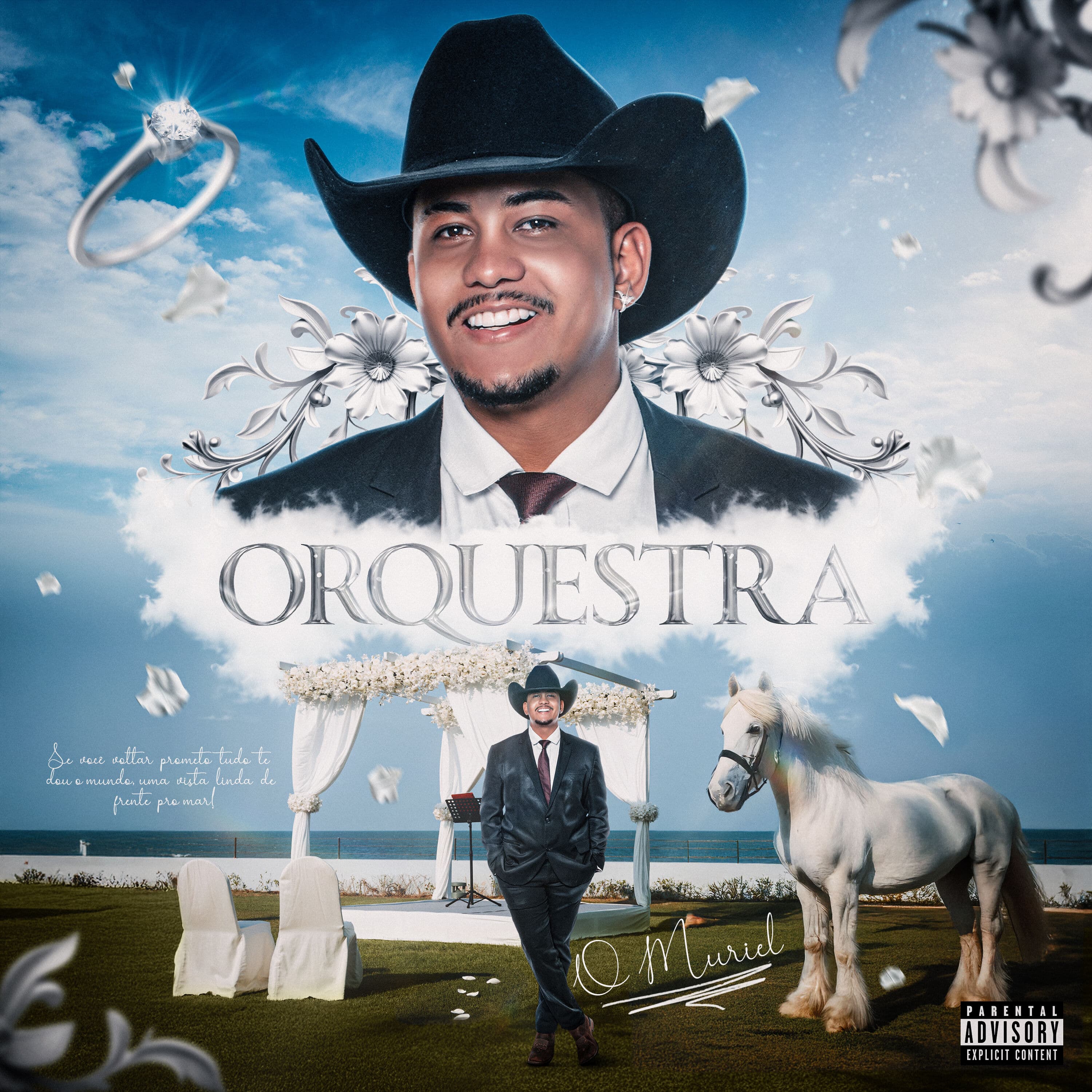 Lyric cover art