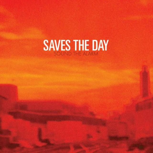 Album cover art for Sound The Alarm