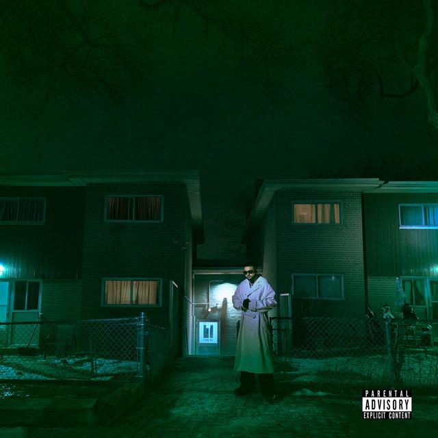 Album cover art for OMW2 Rexdale