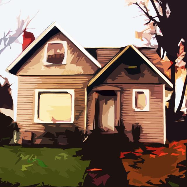 Album cover art for Alder Alley