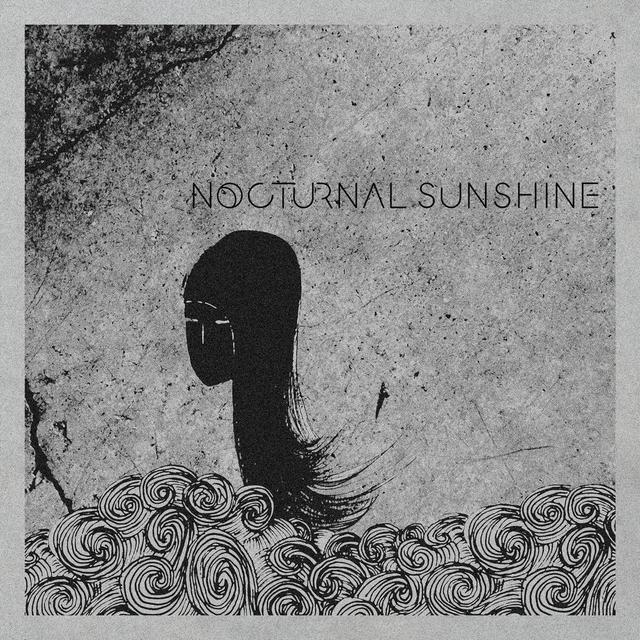 Album cover art for Nocturnal Sunshine