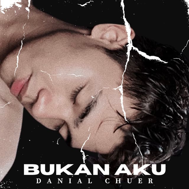 Album cover art for Bukan Aku