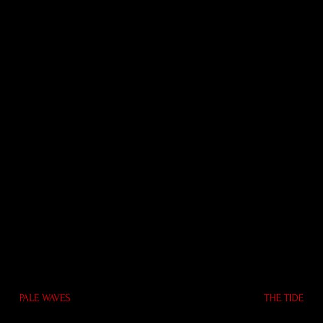 Album cover art for The Tide