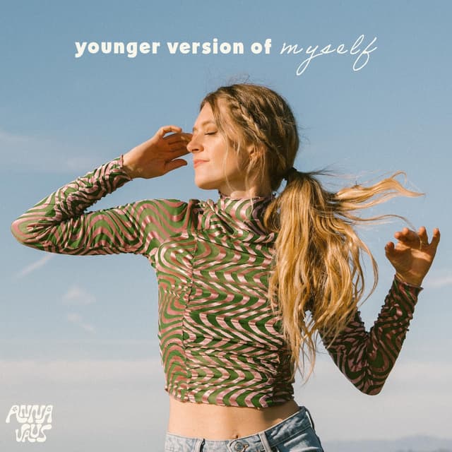 Album cover art for Younger Version of Myself