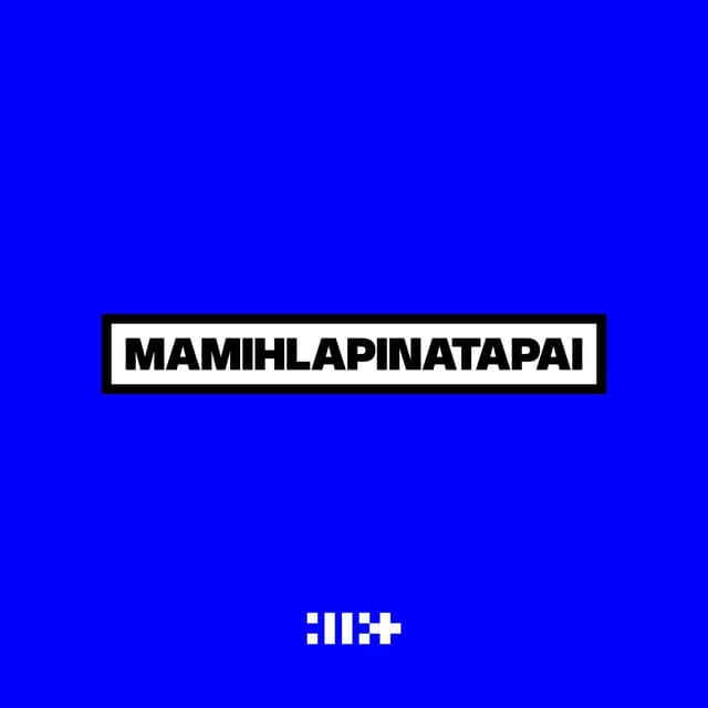 Album cover art for MAMIHLAPINATAPAI