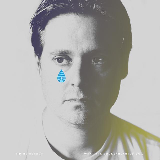 Album cover art for What the Brokenhearted Do
