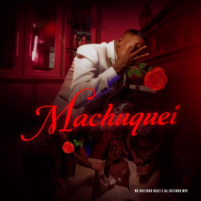 Album cover art for Machuquei