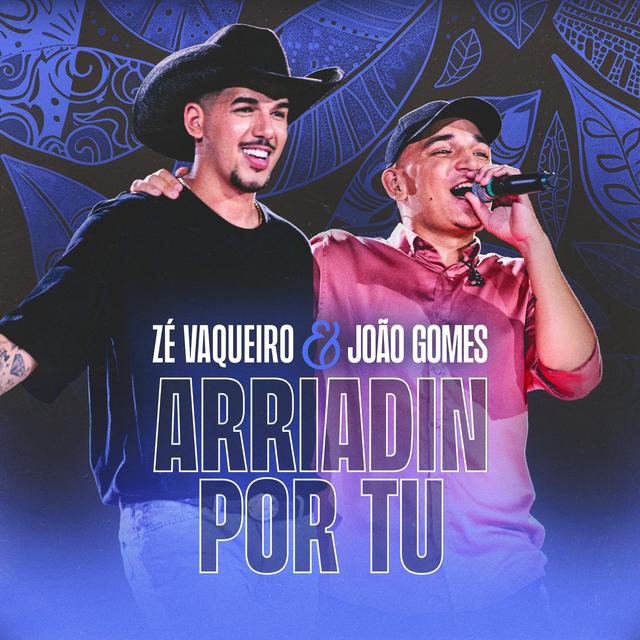 Album cover art for Arriadin por Tu