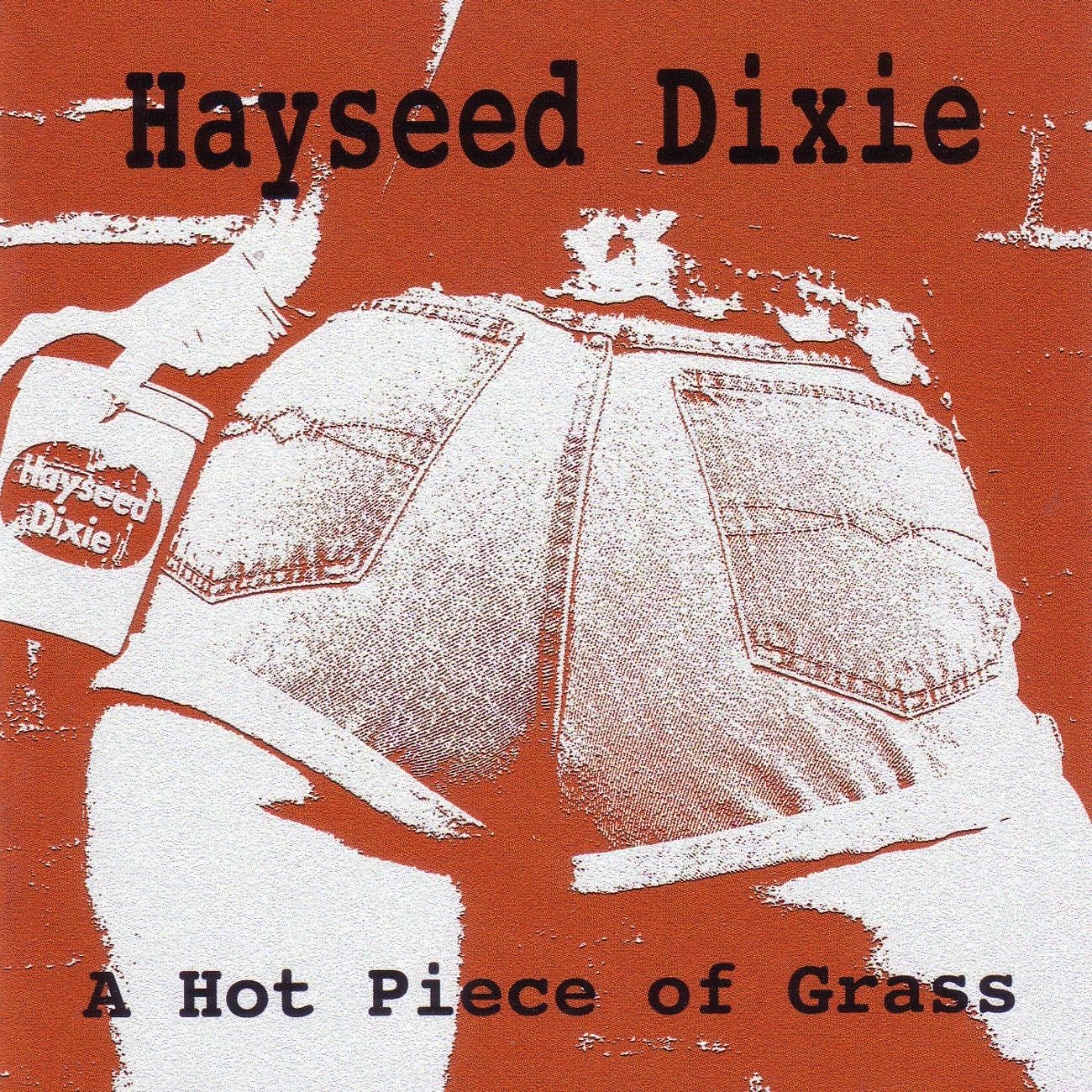 A Hot Piece Of Grass