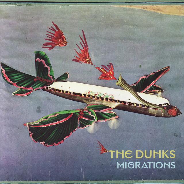 Album cover art for Migrations