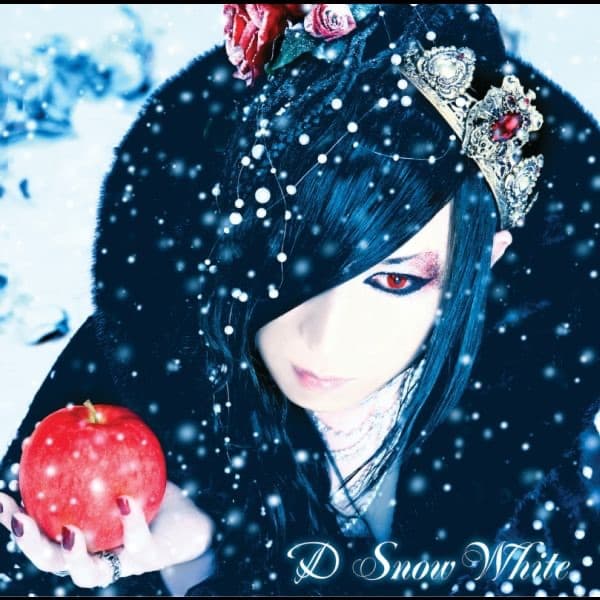 Album cover art for Snow White