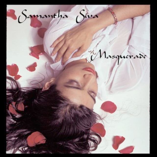 Album cover art for Masquerade