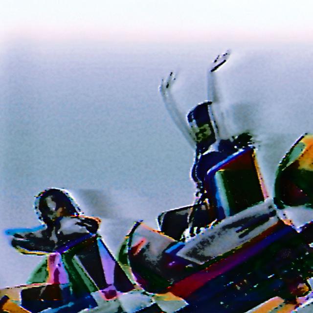 Album cover art for BARA