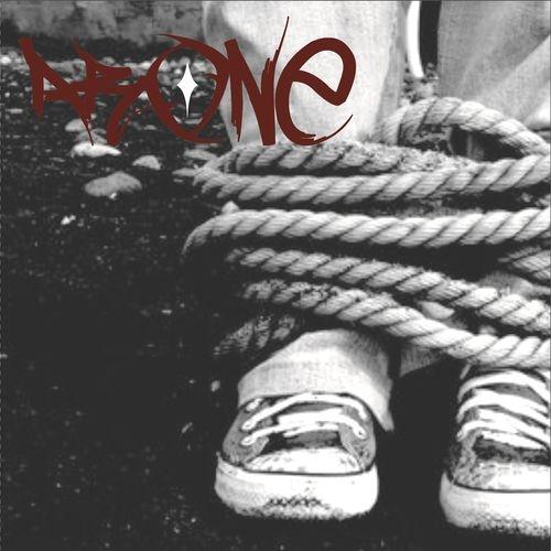 Album cover art for Arone