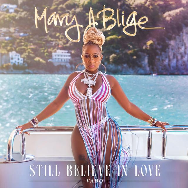 Album cover art for Still Believe In Love