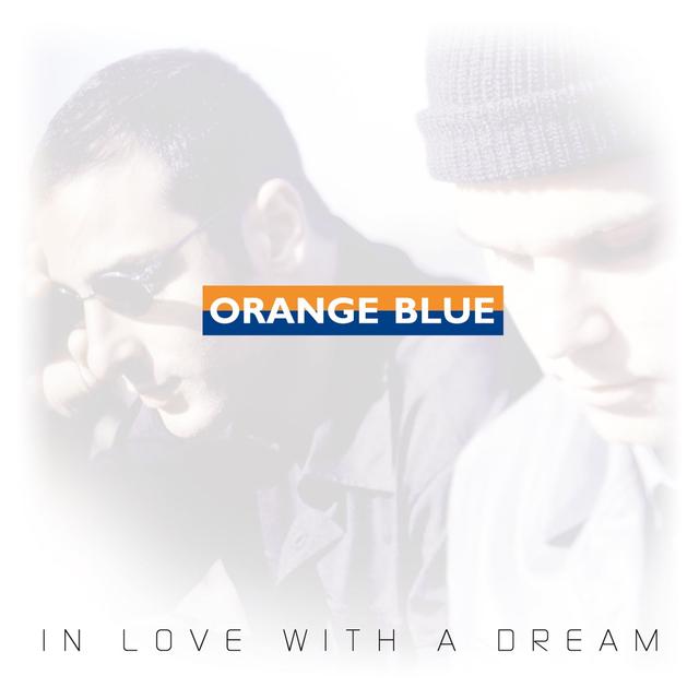 Album cover art for In Love With A Dream