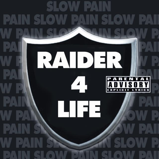 Album cover art for Rider 4 Life