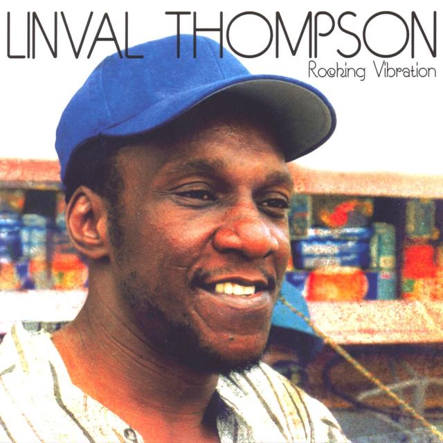 Album cover art for Rocking Vibration