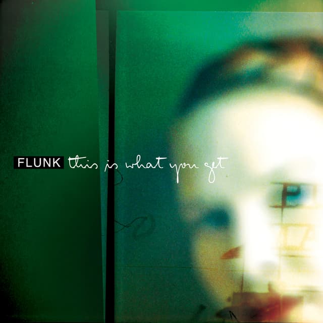 Album cover art for This Is What You Get