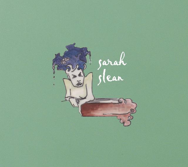 Album cover art for Sarah Slean