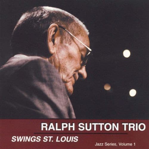 Album cover art for Swings St. Louis