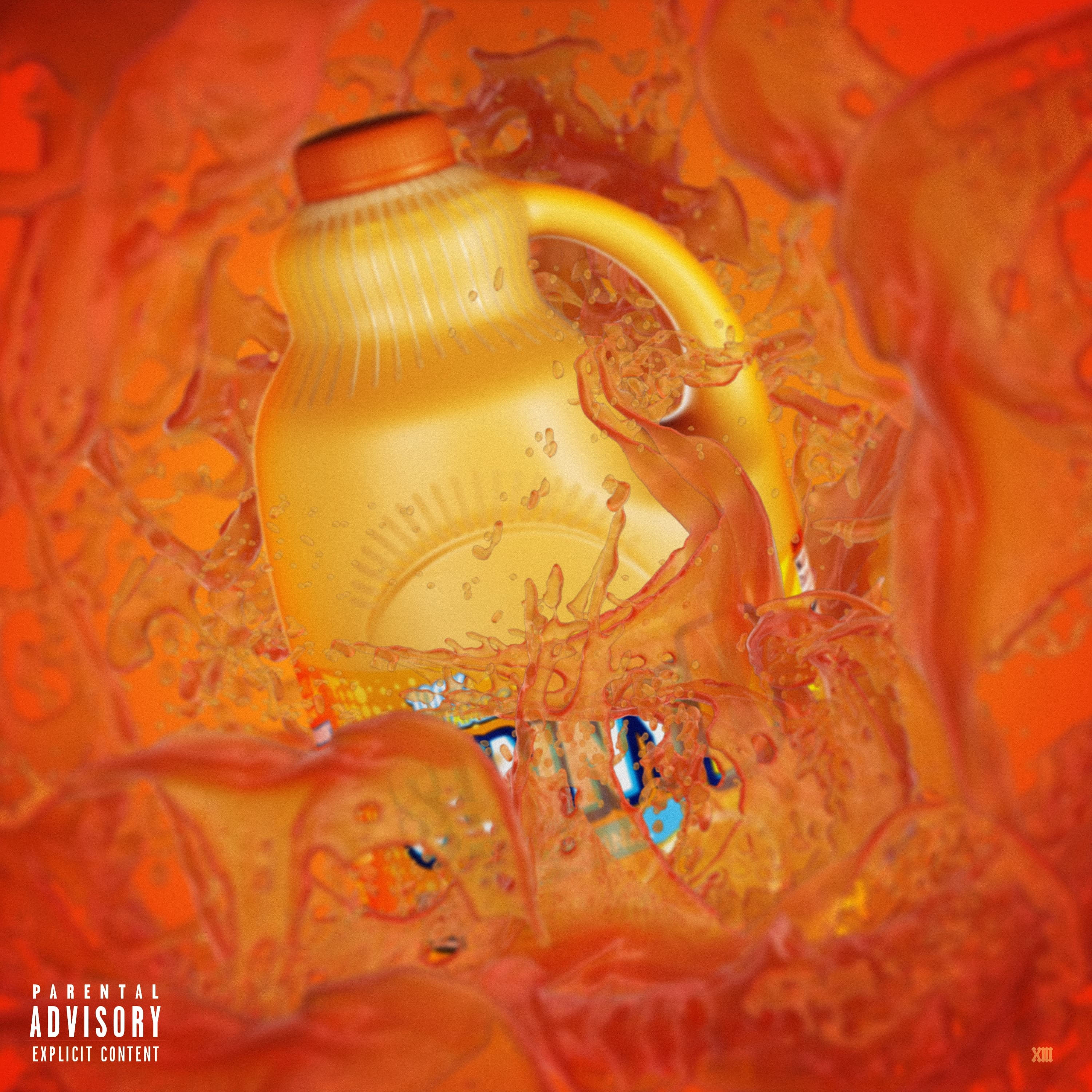 Lyric cover art