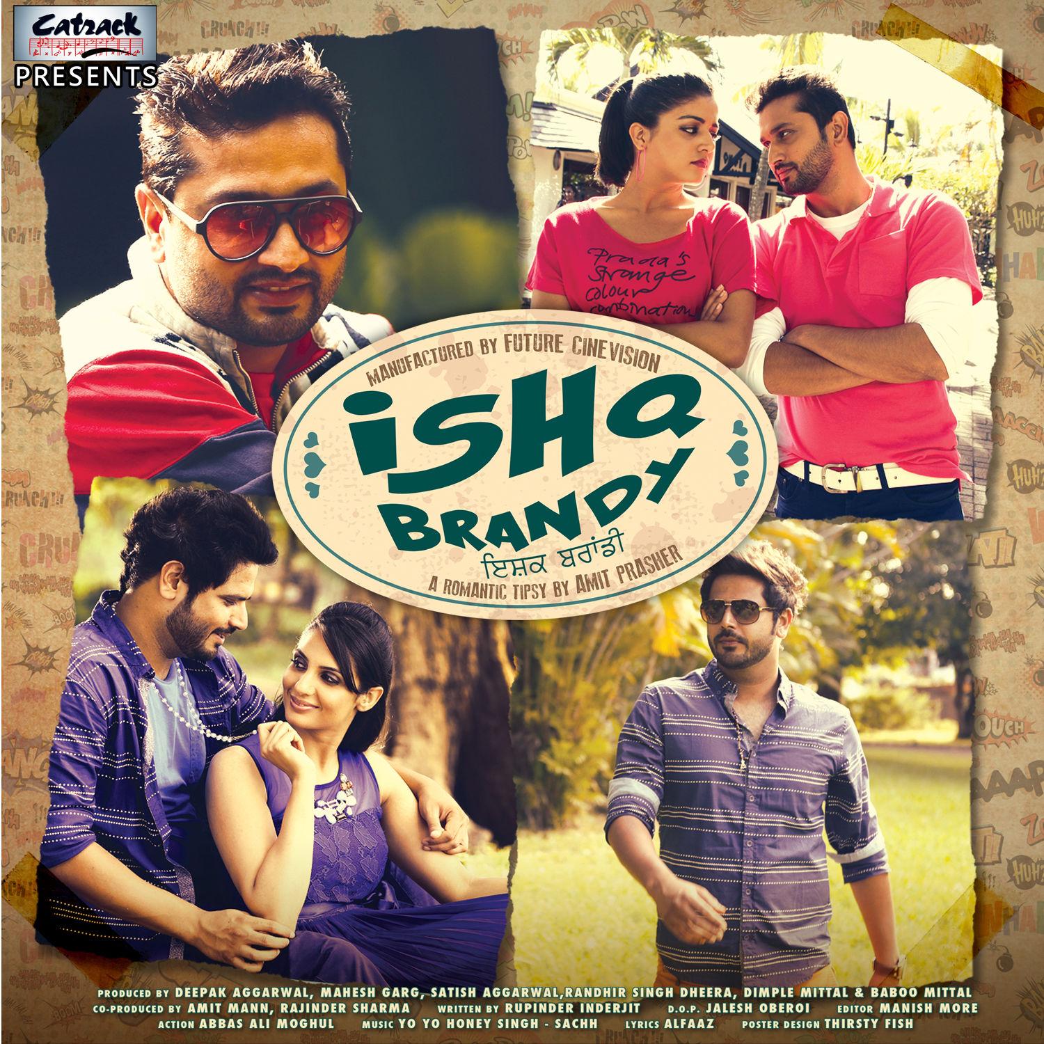 Ishq Brandy