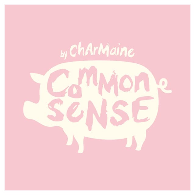 Album cover art for Common Sense