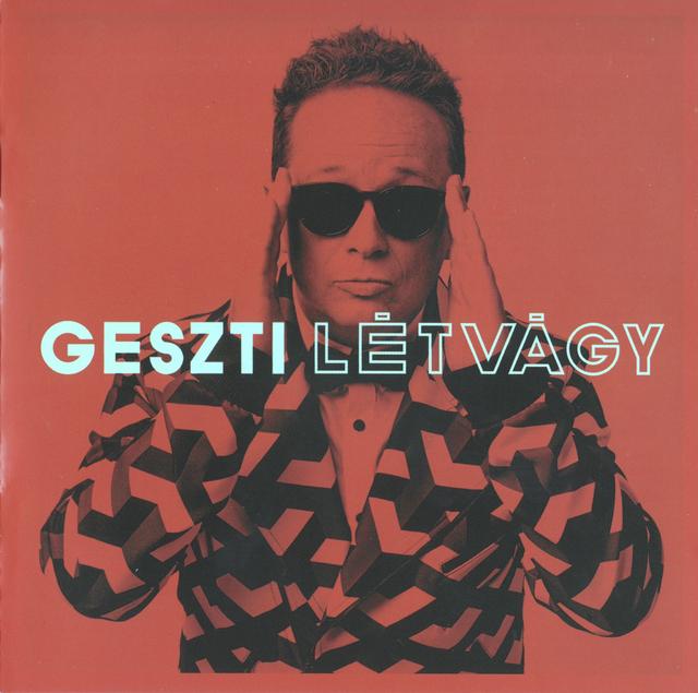Album cover art for Létvágy