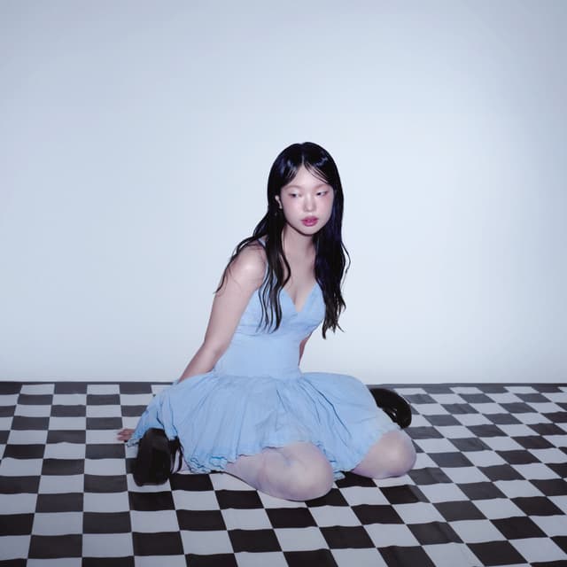 Album cover art for everland