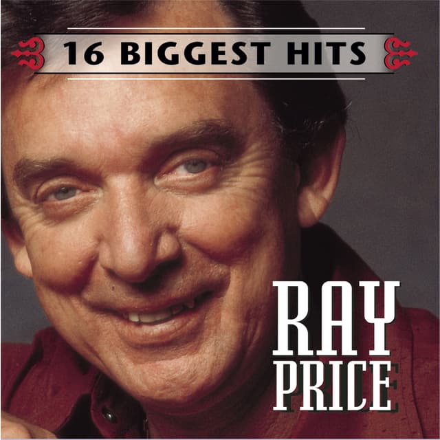 Album cover art for 16 Biggest Hits