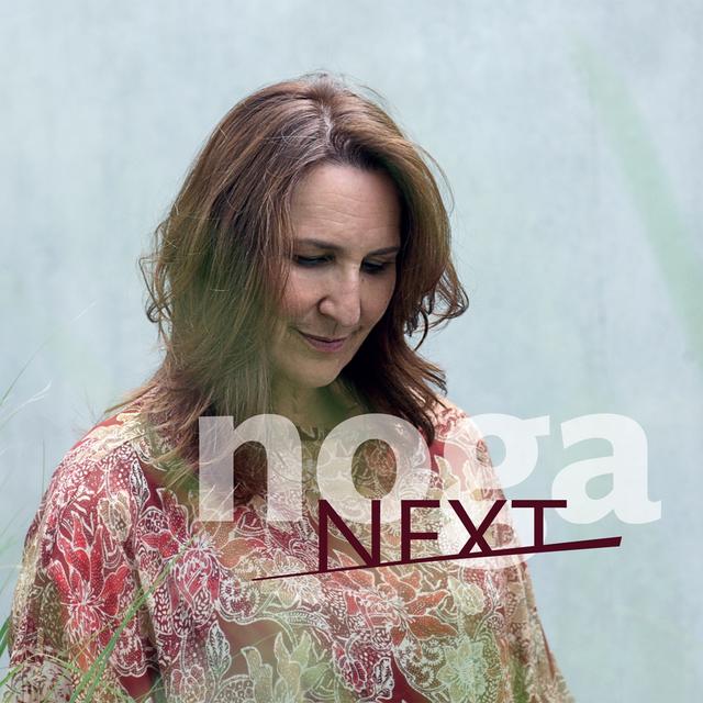 Album cover art for Next