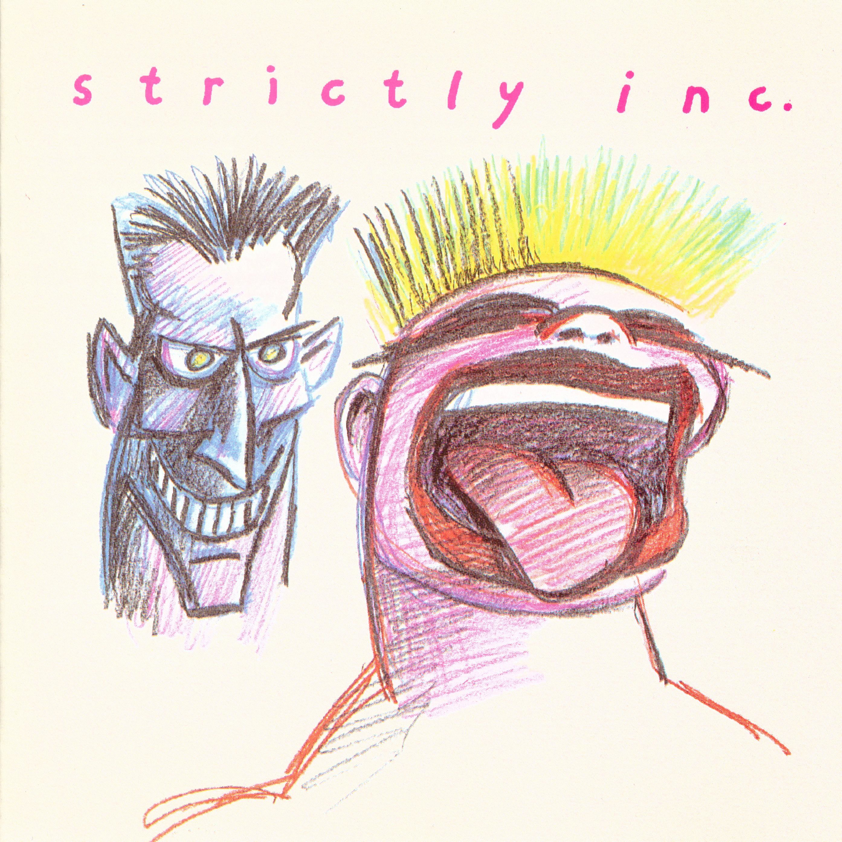 Strictly Inc.