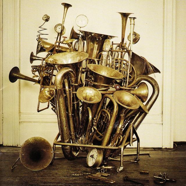 Album cover art for I separatisti bassi