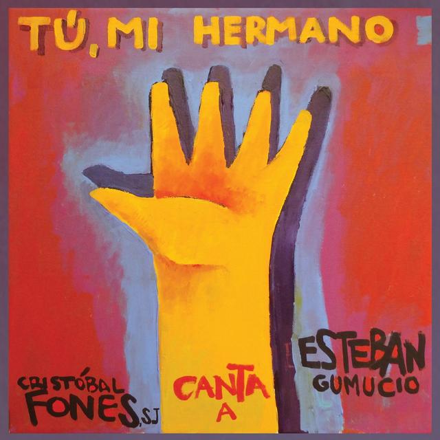 Album cover art for Tú, Mi Hermano