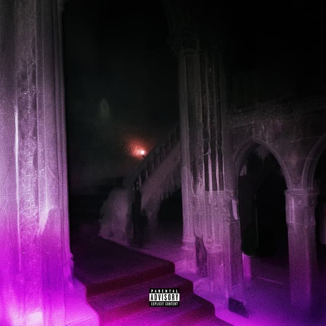 Album cover art for MONSTER