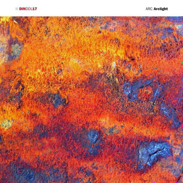 Album cover art for Arclight