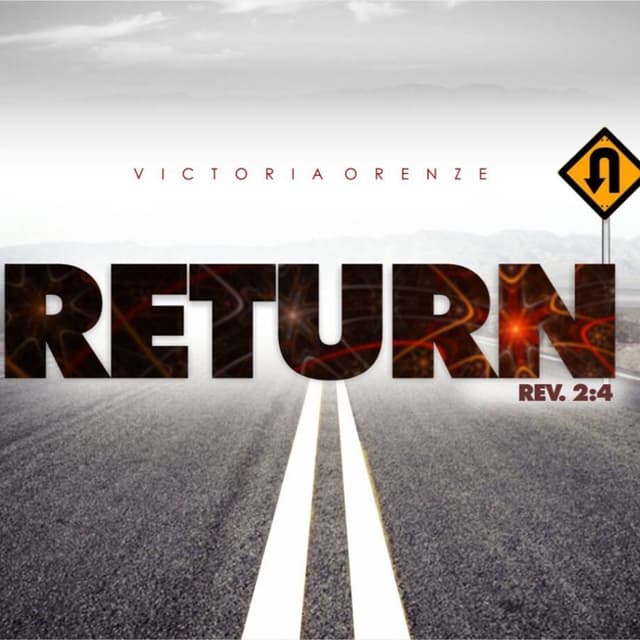 Album cover art for Return Rev. 2:4