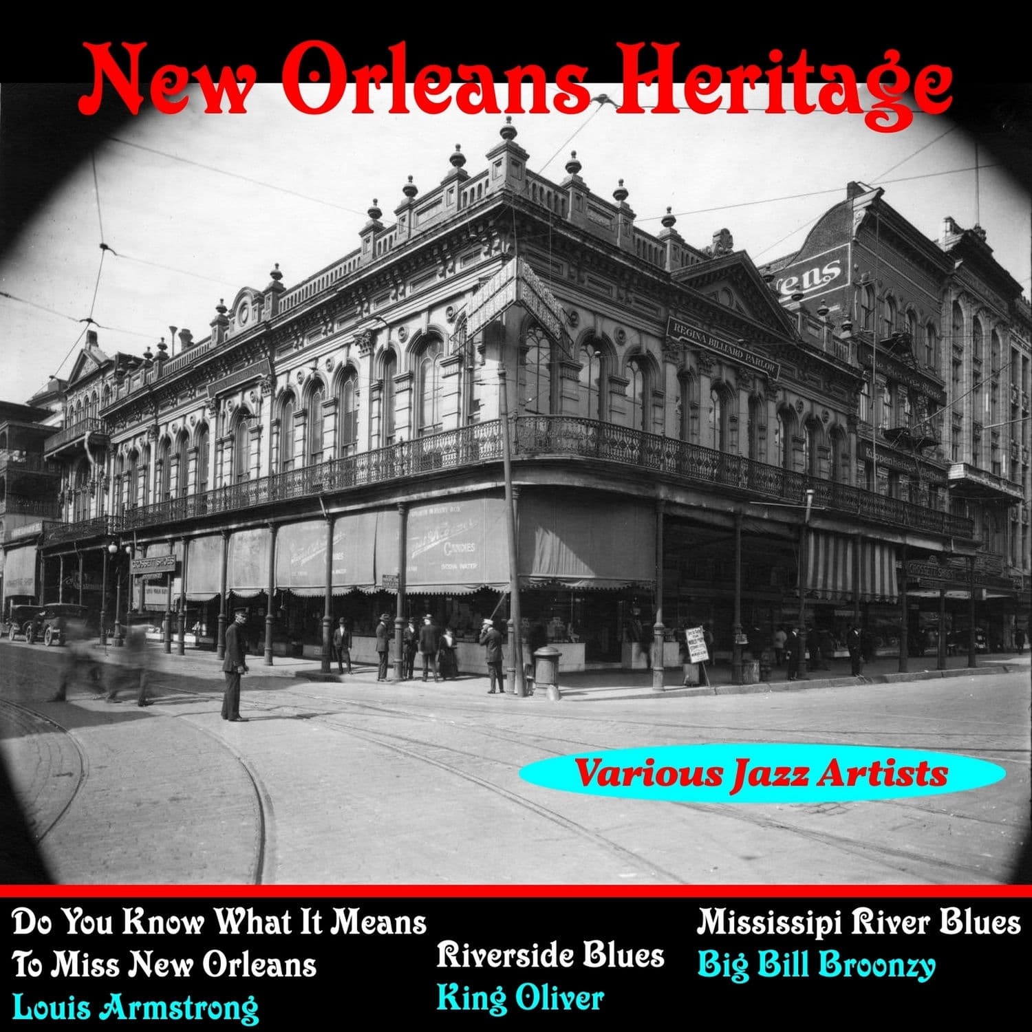 Lyric cover art