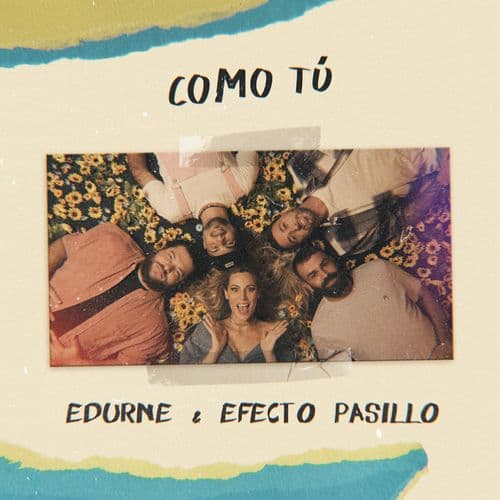 Album cover art for Como Tú