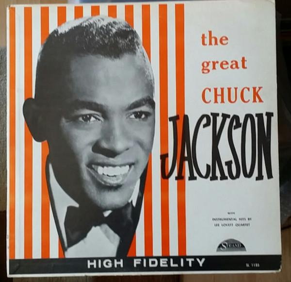 The Great Chuck Jackson