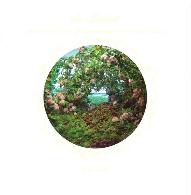 Album cover art for In Lambeth - Visions From the Walled Garden of William Blake