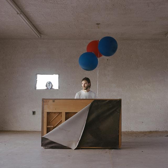 Album cover art for The Cost