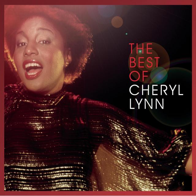 Album cover art for Best of Cheryl Lynn