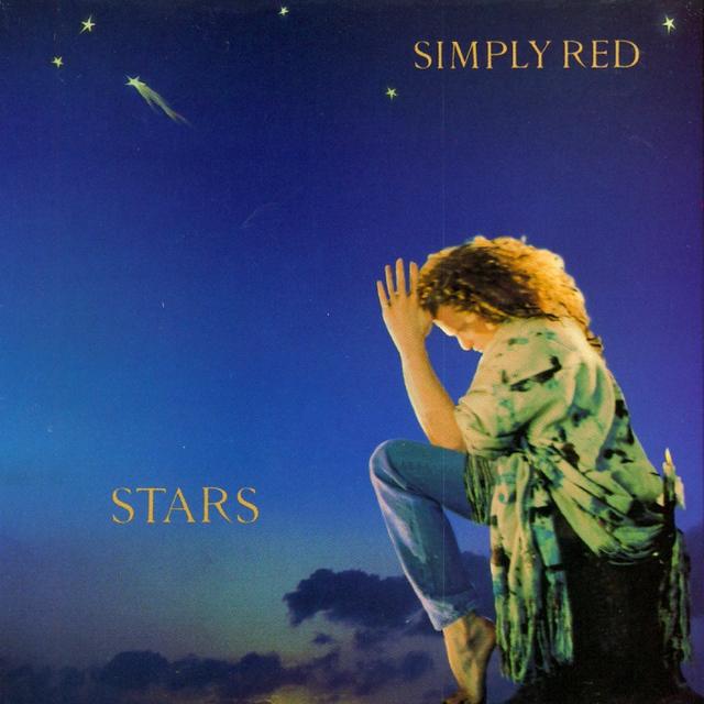 Album cover art for Stars