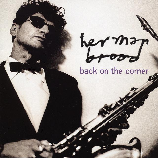 Album cover art for Back On The Corner