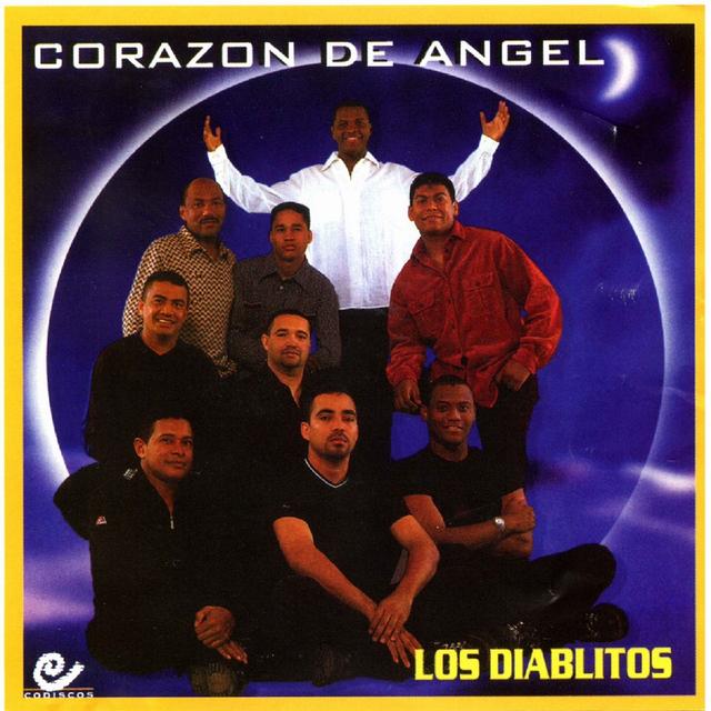 Album cover art for Corazon De Angel